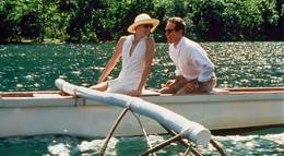 Кадр из фильма "Любовный роман" - 1