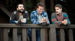 Кадр из фильма "В поиске" - 2