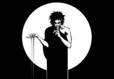 Netflix выпустит сериал «Песочный человек» по комиксам Нила Геймана