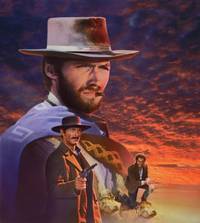 Постер Хороший, плохой, злой