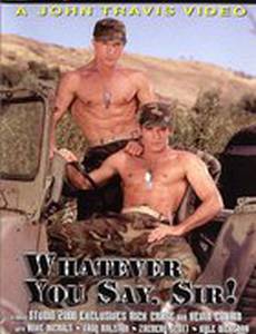 Все что прикажете! (видео)