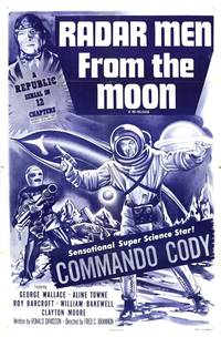 Постер Радарные мужчины с луны