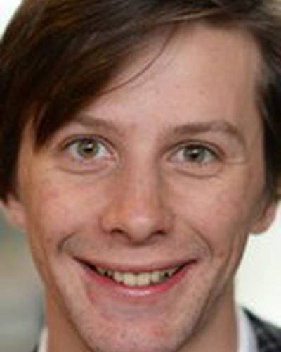 Джонатан Бек фото