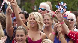 Кадр из фильма "Тихая гавань" - 2