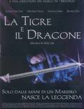 Постер из фильма "Крадущийся тигр, затаившийся дракон" - 1