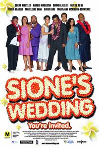 Постер Свадьба Сионы
