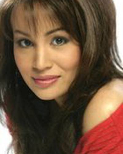 Кристина Фандино фото