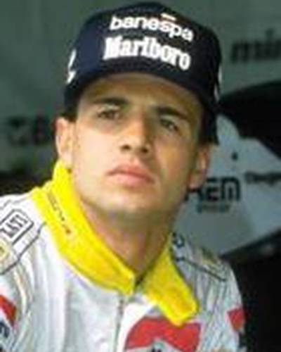 Кристиан Фиттипальди фото