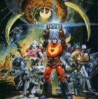 Постер Трансформеры