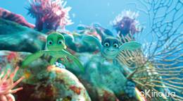 Кадр из фильма "Шевели ластами 3D" - 1