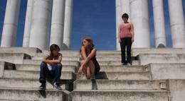 Кадр из фильма "Водяные лилии" - 2