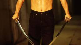 Кадр из фильма "Книга мечей" - 1