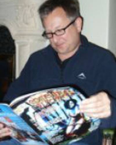 Эдвард Ноймайер фото