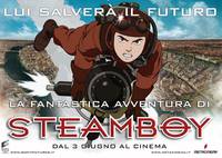 Постер Стимбой