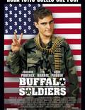 Постер из фильма "Солдаты Буффало" - 1