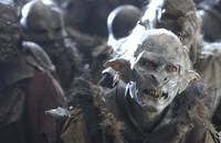 Кадр Властелин колец: Две крепости