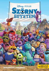 Постер Университет Монстров 3D