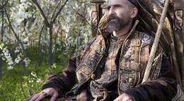 Кадр из фильма "Царь" - 1