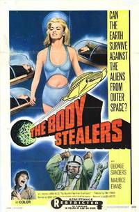 Постер Похитители тел