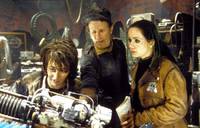 Кадр Таинственные люди