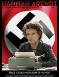 Постер из фильма "Ханна Арендт" - 1