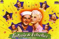 Постер Звездно-полосатый ритм