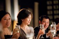 Кадр Снежный цветок и заветный веер