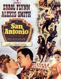 Постер из фильма "Сан-Антонио" - 1