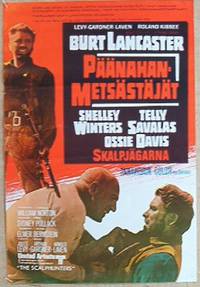 Постер Охотники за скальпами