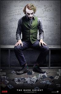 Постер Темный рыцарь