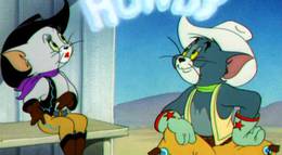 Кадр из фильма "Том-ковбой" - 1