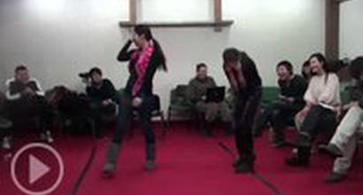 О съёмках №10