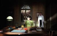 Кадр Перст любви