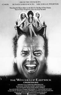 Постер Иствикские ведьмы