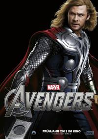 Постер Мстители