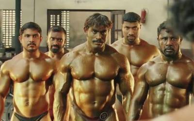 Коубы недели: Симпсоны в Туле, Терминатор ждет и индийские бодибилдеры