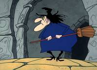 Кадр Даффи Дак: Охотники за чудовищами