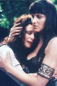 Кадр Зена – королева воинов