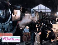 Кадр Поезд ужасов