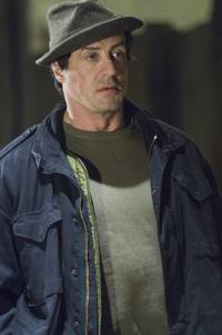 Кадр Рокки Бальбоа