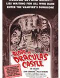 Постер из фильма "Кровь в замке Дракулы" - 1