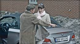 Кадр из фильма "Довольно добрый человек" - 2