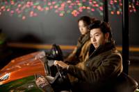 Кадр Поздняя осень