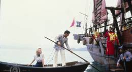 Кадр из фильма "Шанхайский сюрприз" - 1