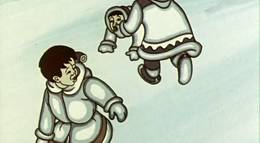 Кадр из фильма "Северная сказка" - 2