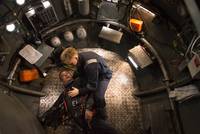 Кадр Опасное погружение