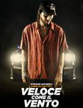 Постер из фильма "Veloce come il vento" - 1