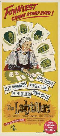 Постер Убийцы леди