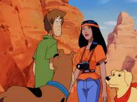 Кадр Скуби-Ду! и нашествие инопланетян (видео)