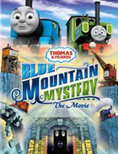Thomas & Friends: Blue Mountain Mystery